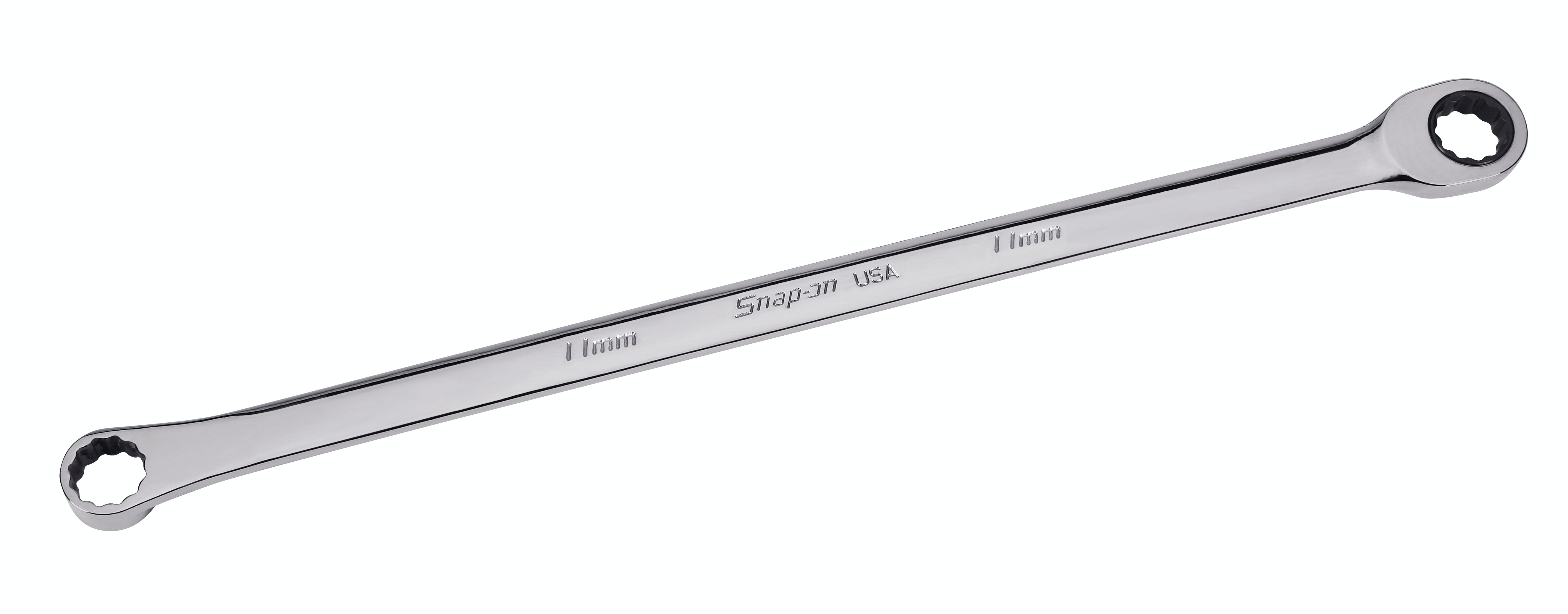 11 mm 12-Point Metric Flank Drive® High-Performance Combination Ratcheting Box Wrench | XDLRM11A 11 mm 12-Point Metric Flank Drive® High-Performance Combination Ratcheting Box Wrench | XDLRM11A